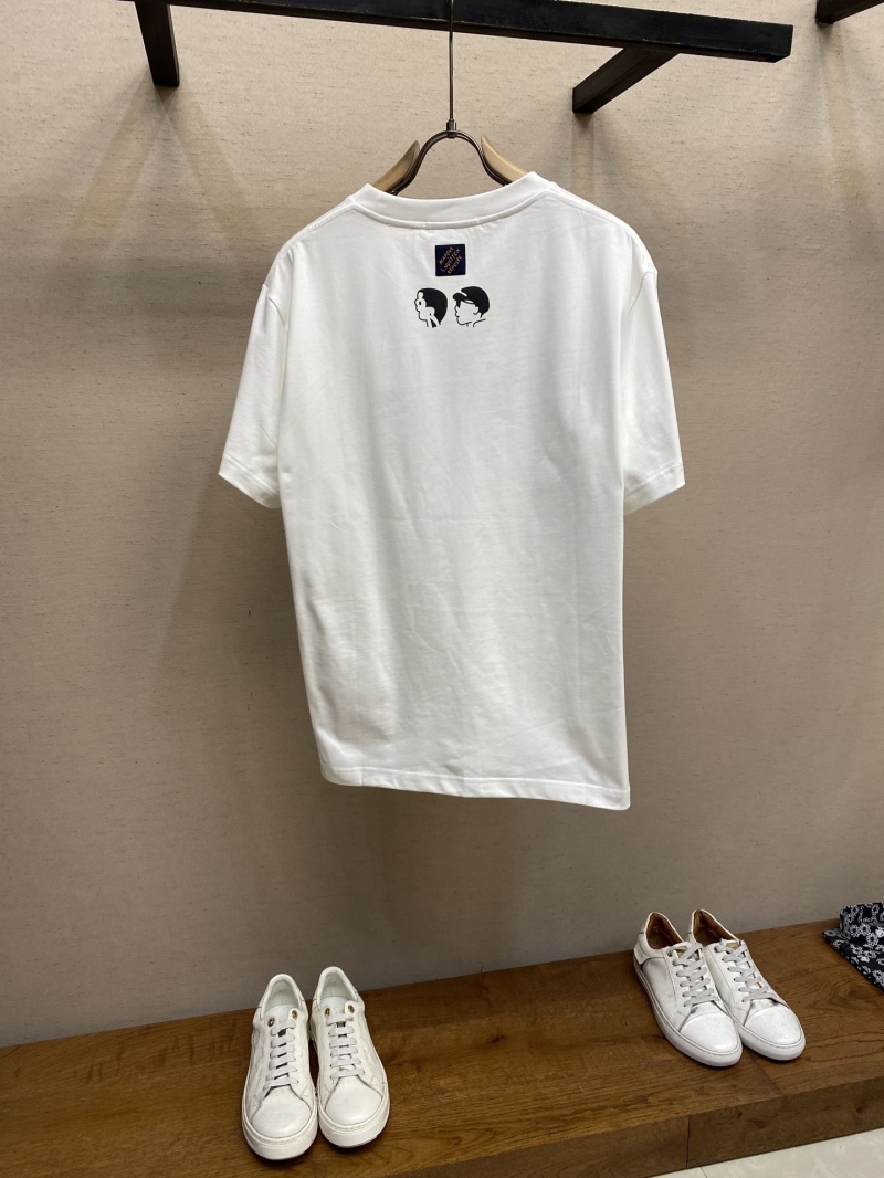 l0vis Vvtt0n shirt